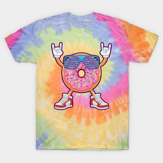 Mr Donut T-Shirt by machmigo